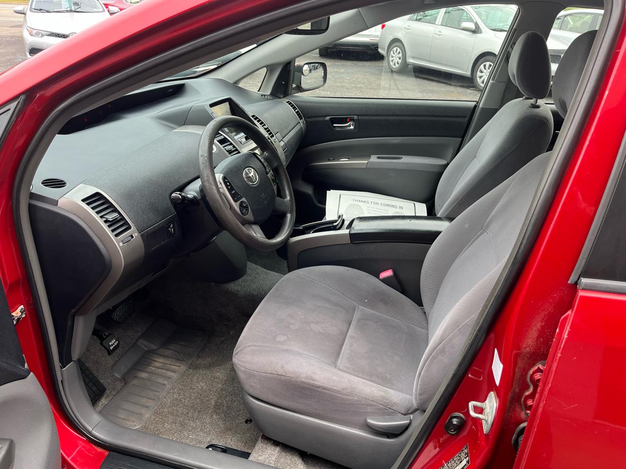 Toyota Prius 4-Door Liftback 2008