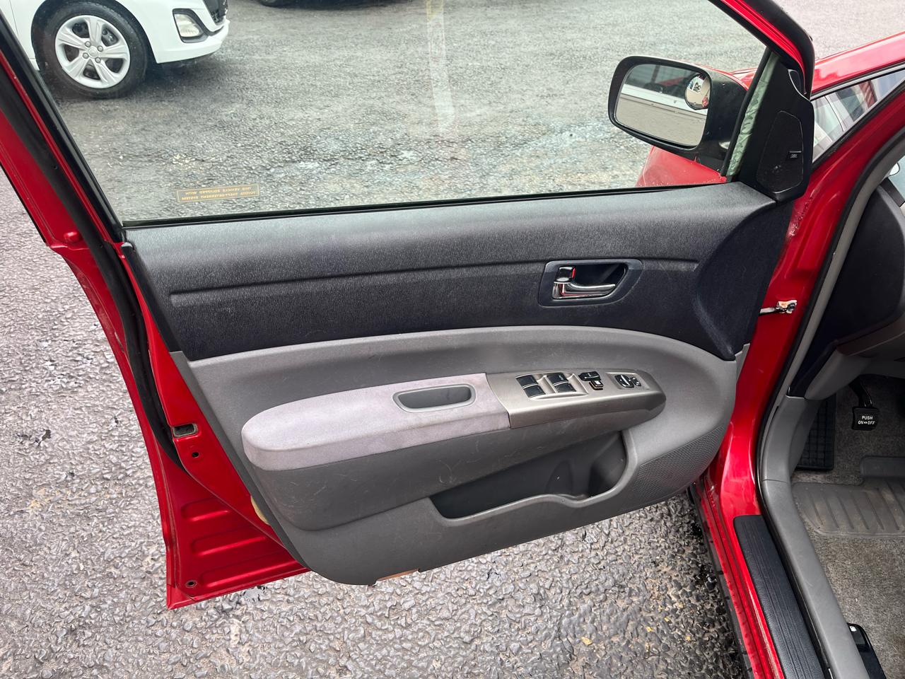 Toyota Prius 4-Door Liftback 2008