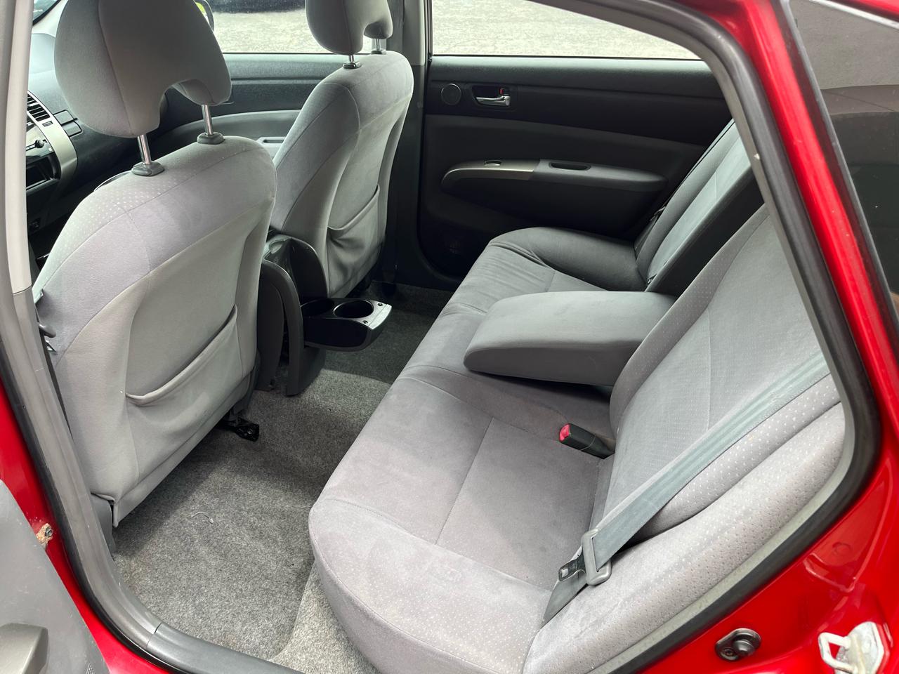 Toyota Prius 4-Door Liftback 2008