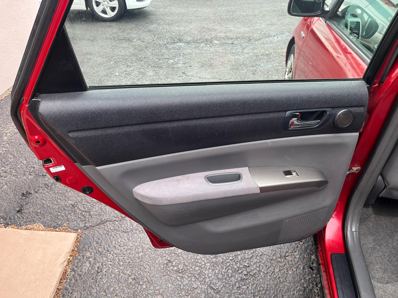 Toyota Prius 4-Door Liftback 2008