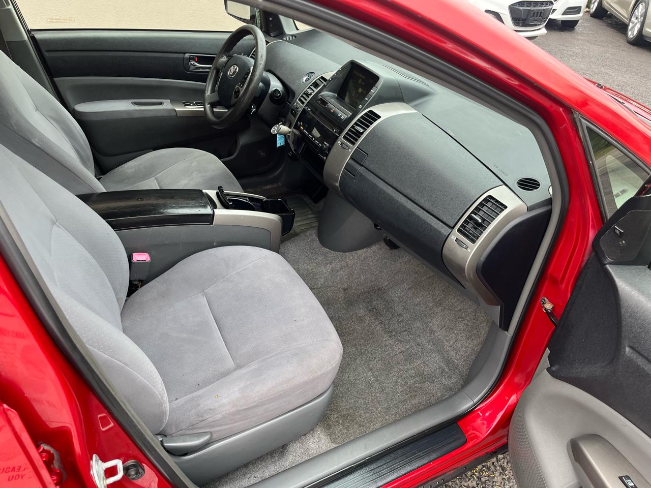 Toyota Prius 4-Door Liftback 2008