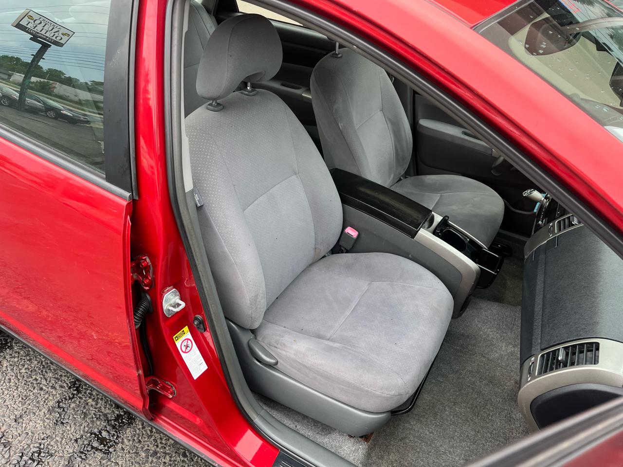 Toyota Prius 4-Door Liftback 2008