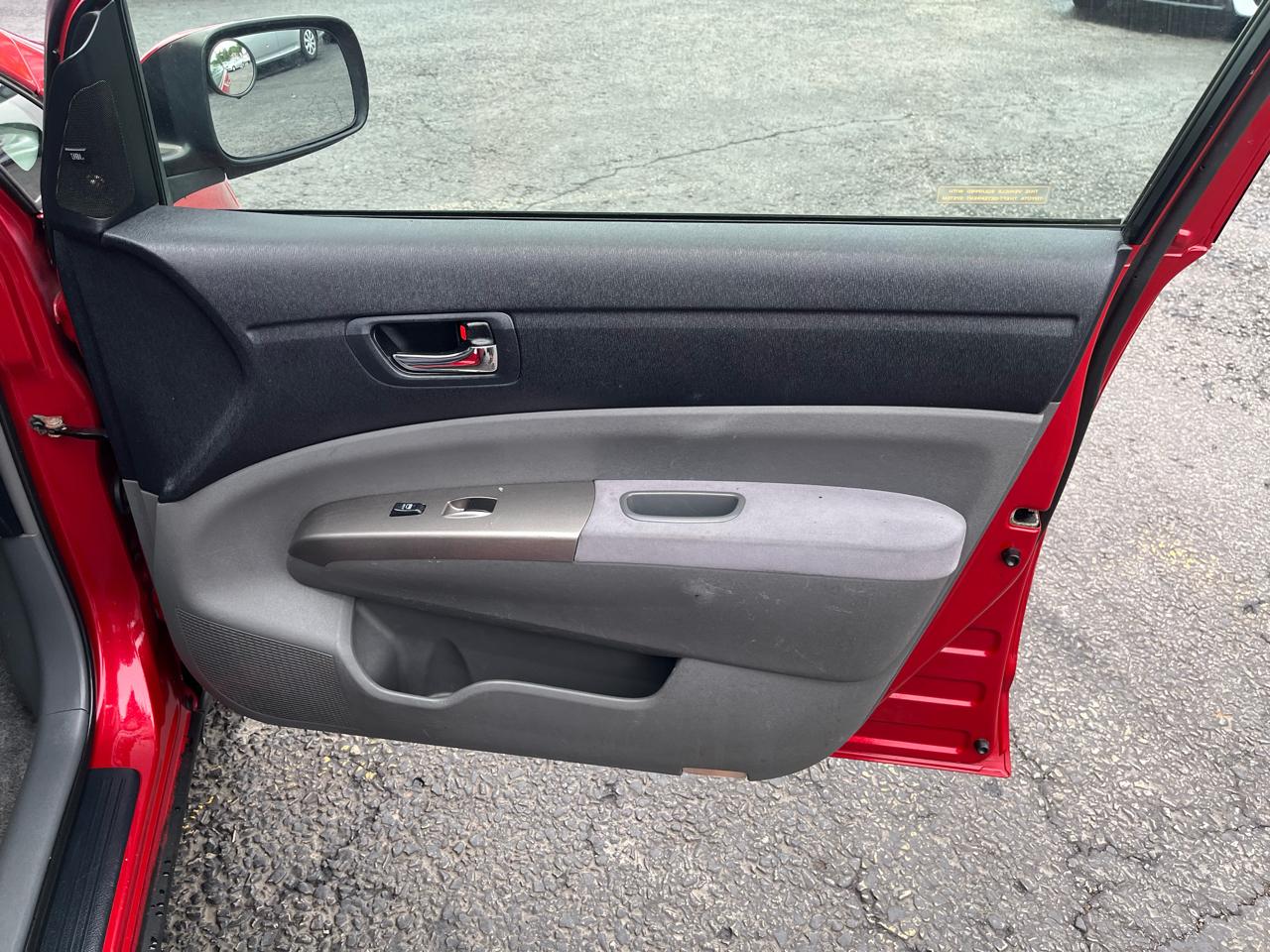 Toyota Prius 4-Door Liftback 2008