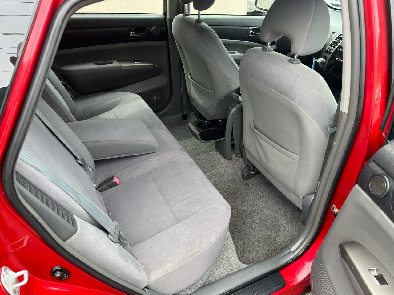 Toyota Prius 4-Door Liftback 2008