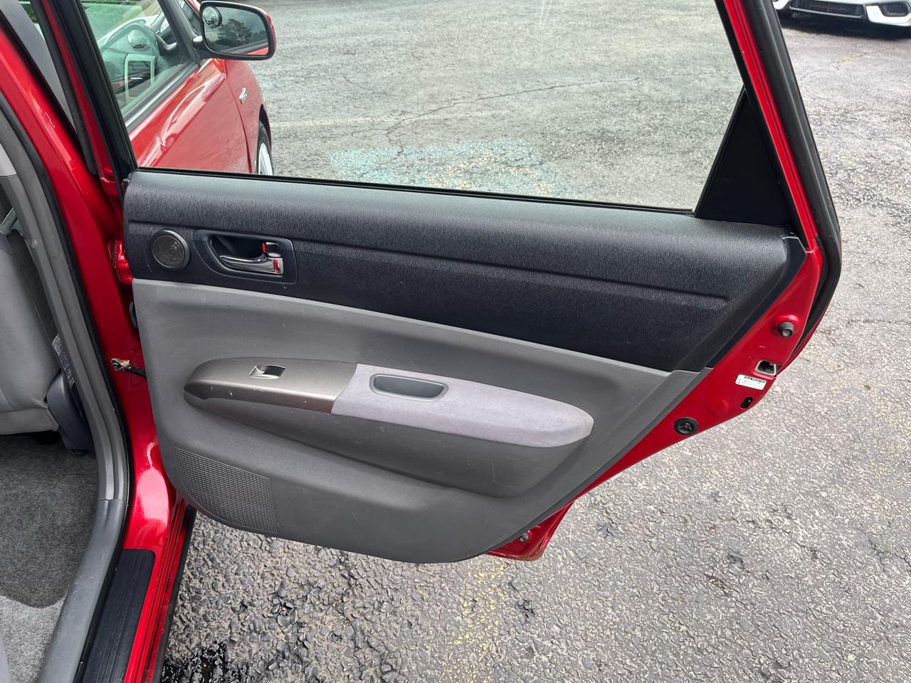 Toyota Prius 4-Door Liftback 2008