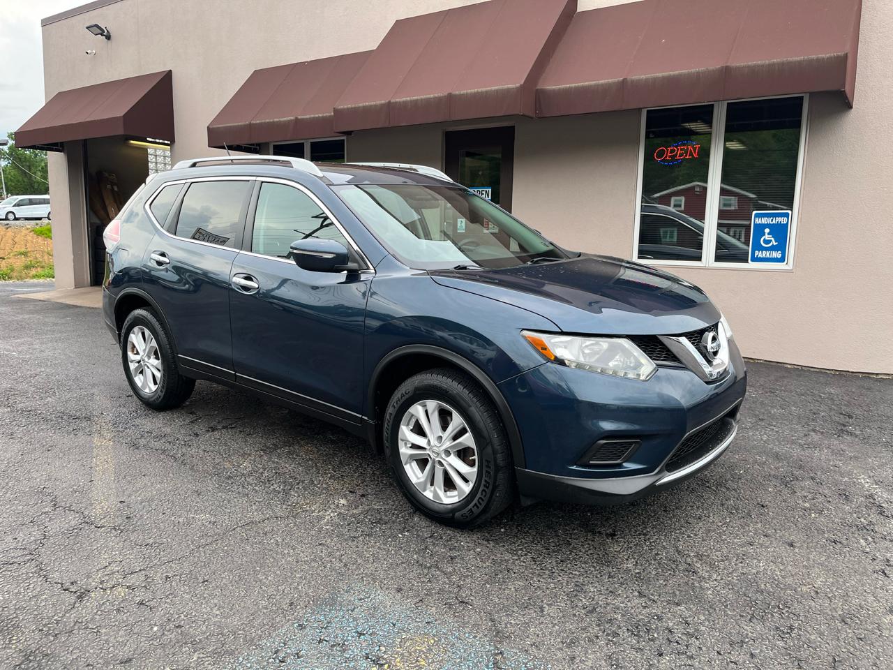 Nissan Rogue SV AWD 2015