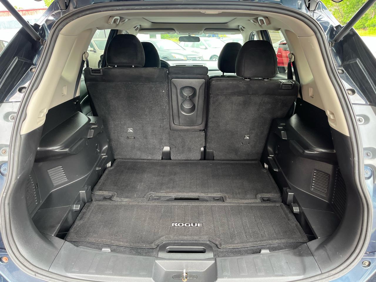 Nissan Rogue SV AWD 2015