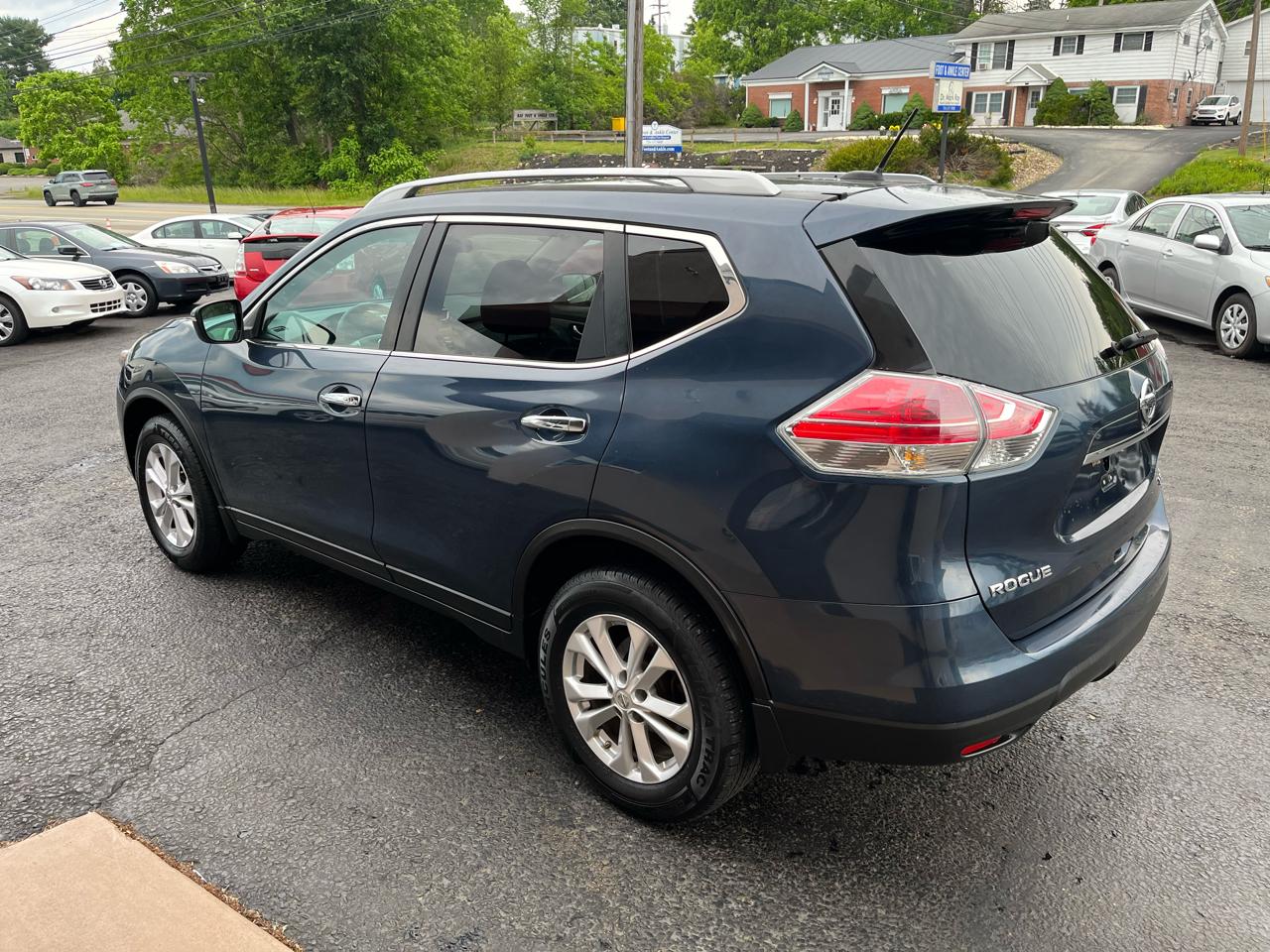 Nissan Rogue SV AWD 2015
