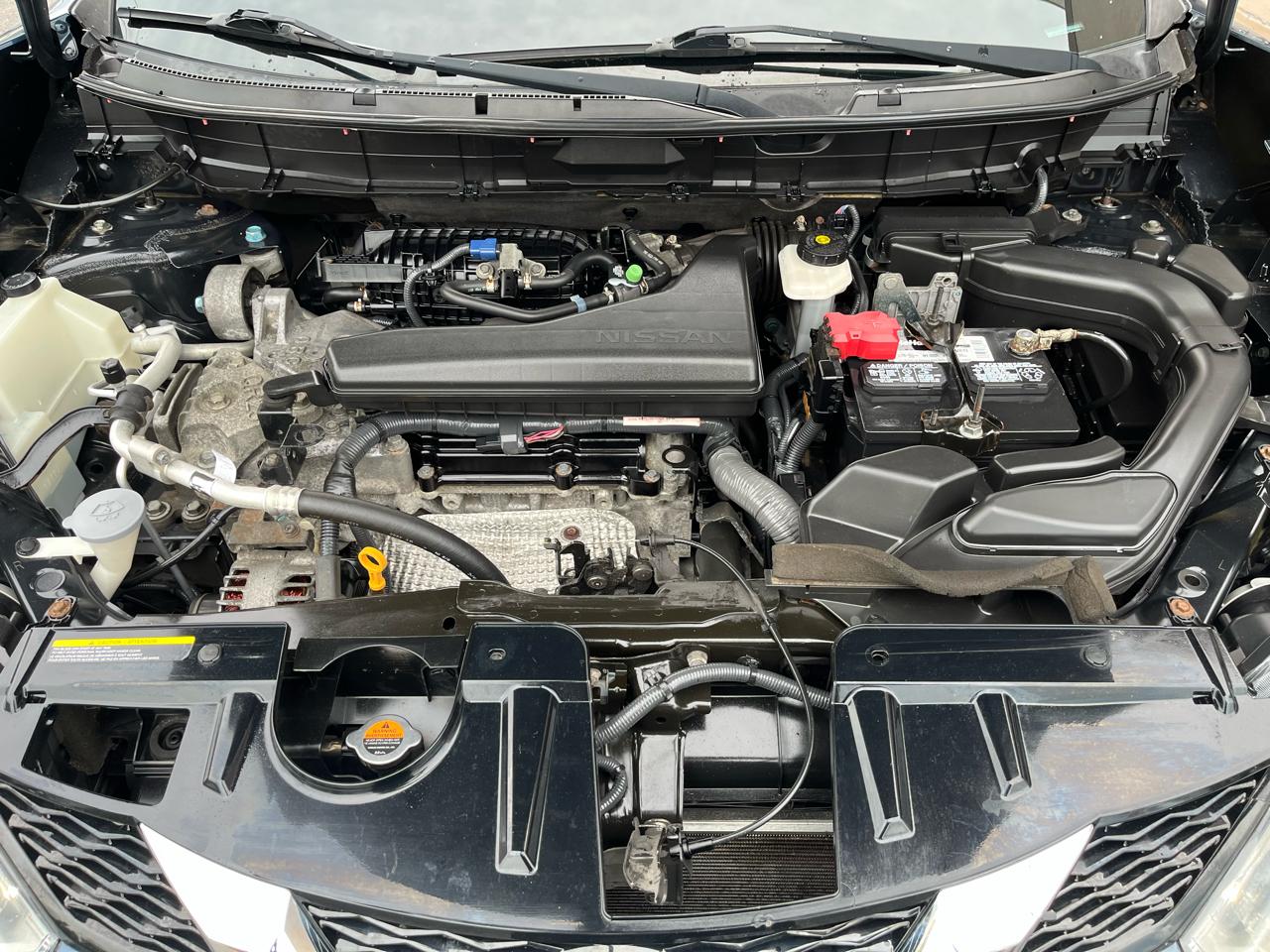 Nissan Rogue SV AWD 2015