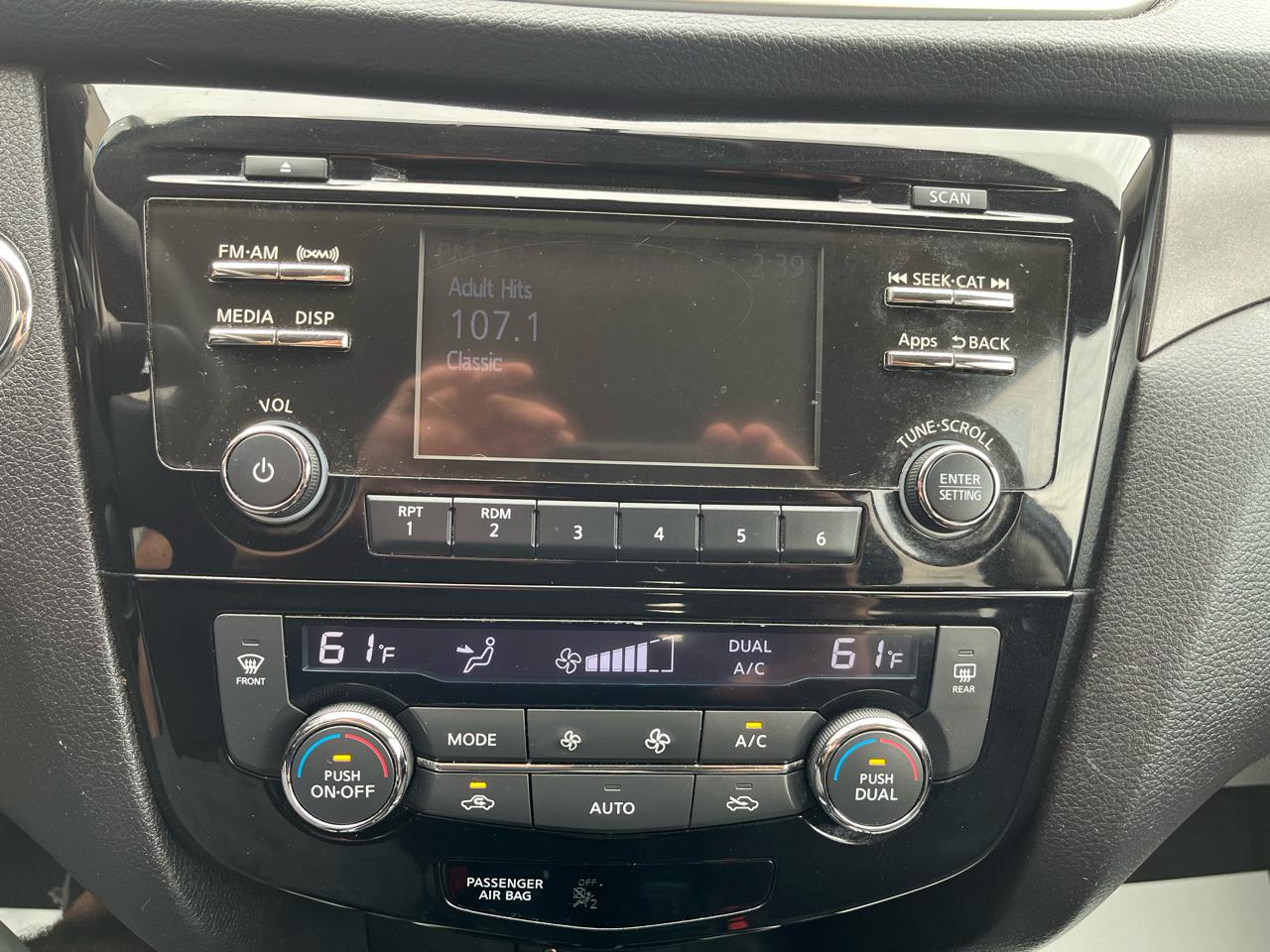 Nissan Rogue SV AWD 2015