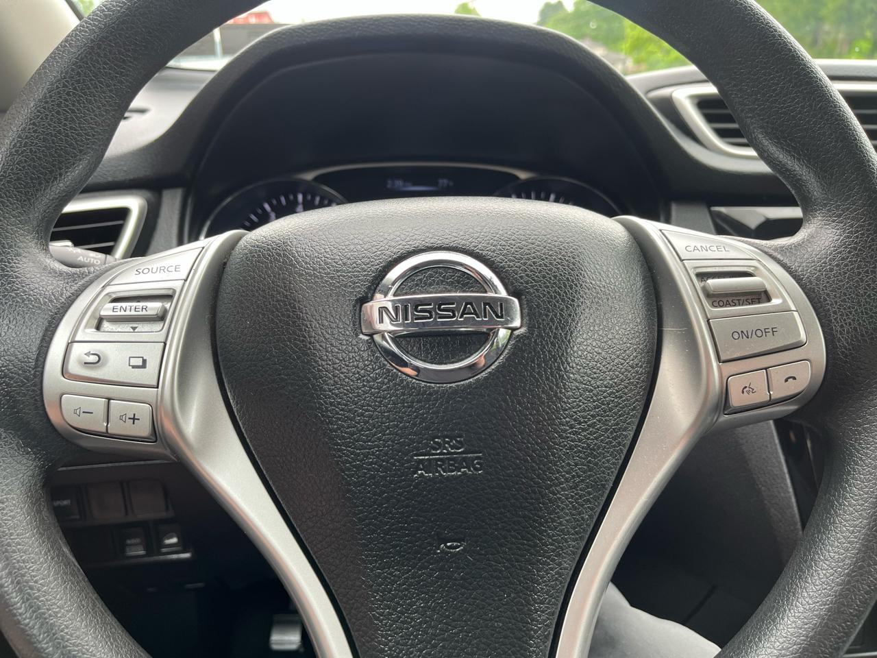 Nissan Rogue SV AWD 2015