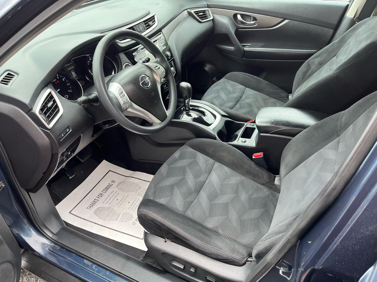 Nissan Rogue SV AWD 2015