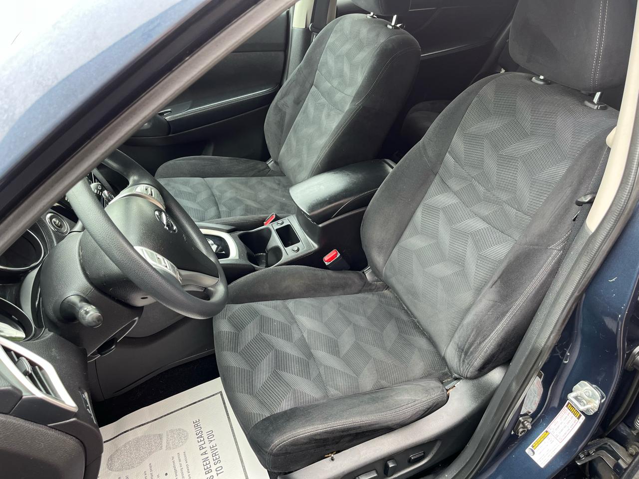 Nissan Rogue SV AWD 2015