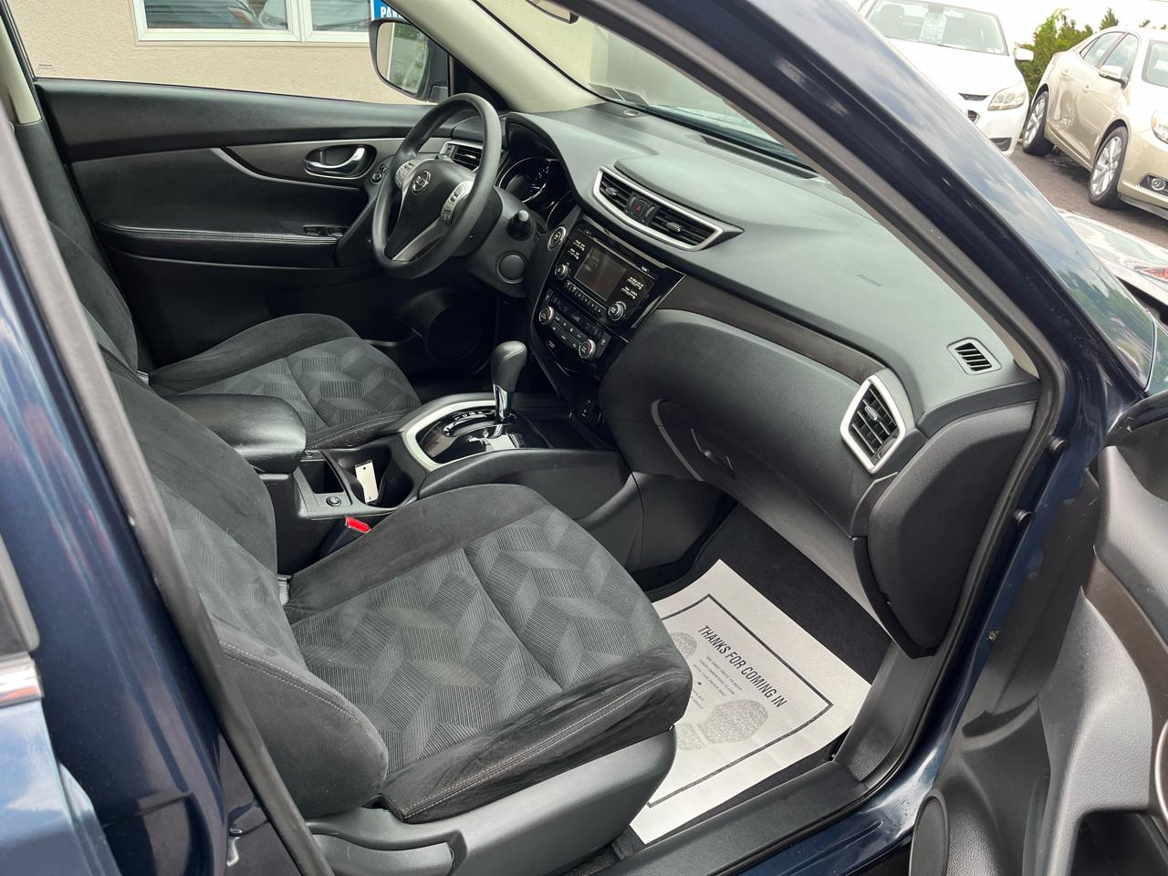 Nissan Rogue SV AWD 2015