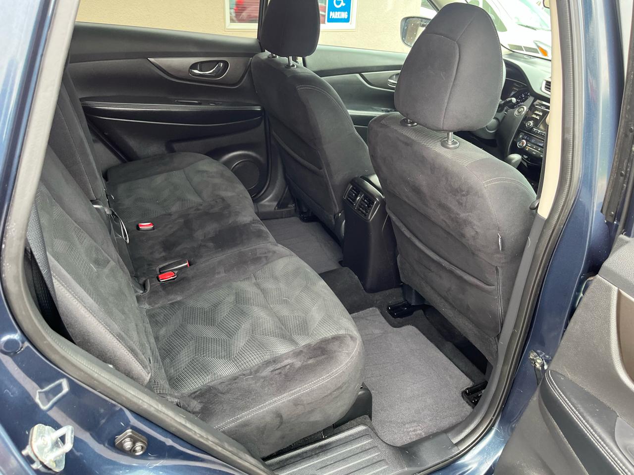 Nissan Rogue SV AWD 2015