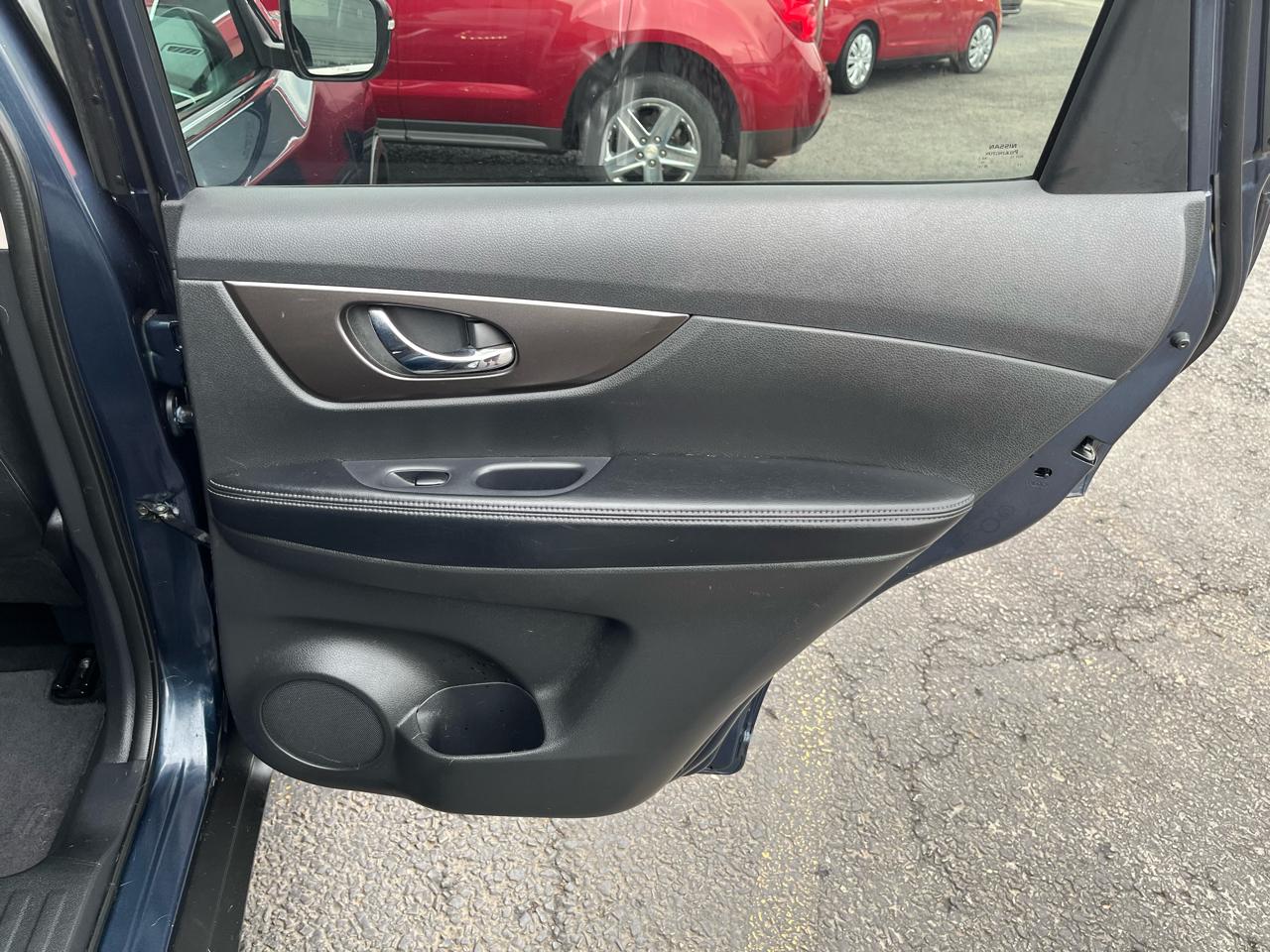 Nissan Rogue SV AWD 2015