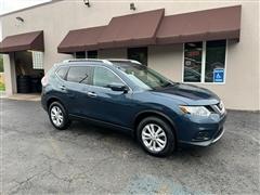 2015 Nissan Rogue 