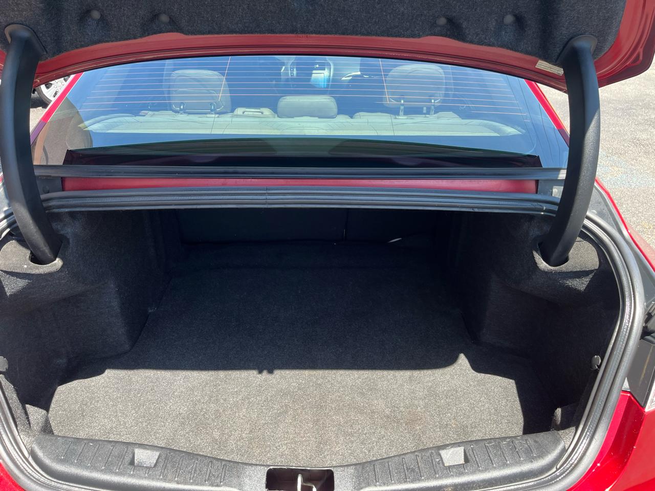 Lincoln MKZ AWD 2014