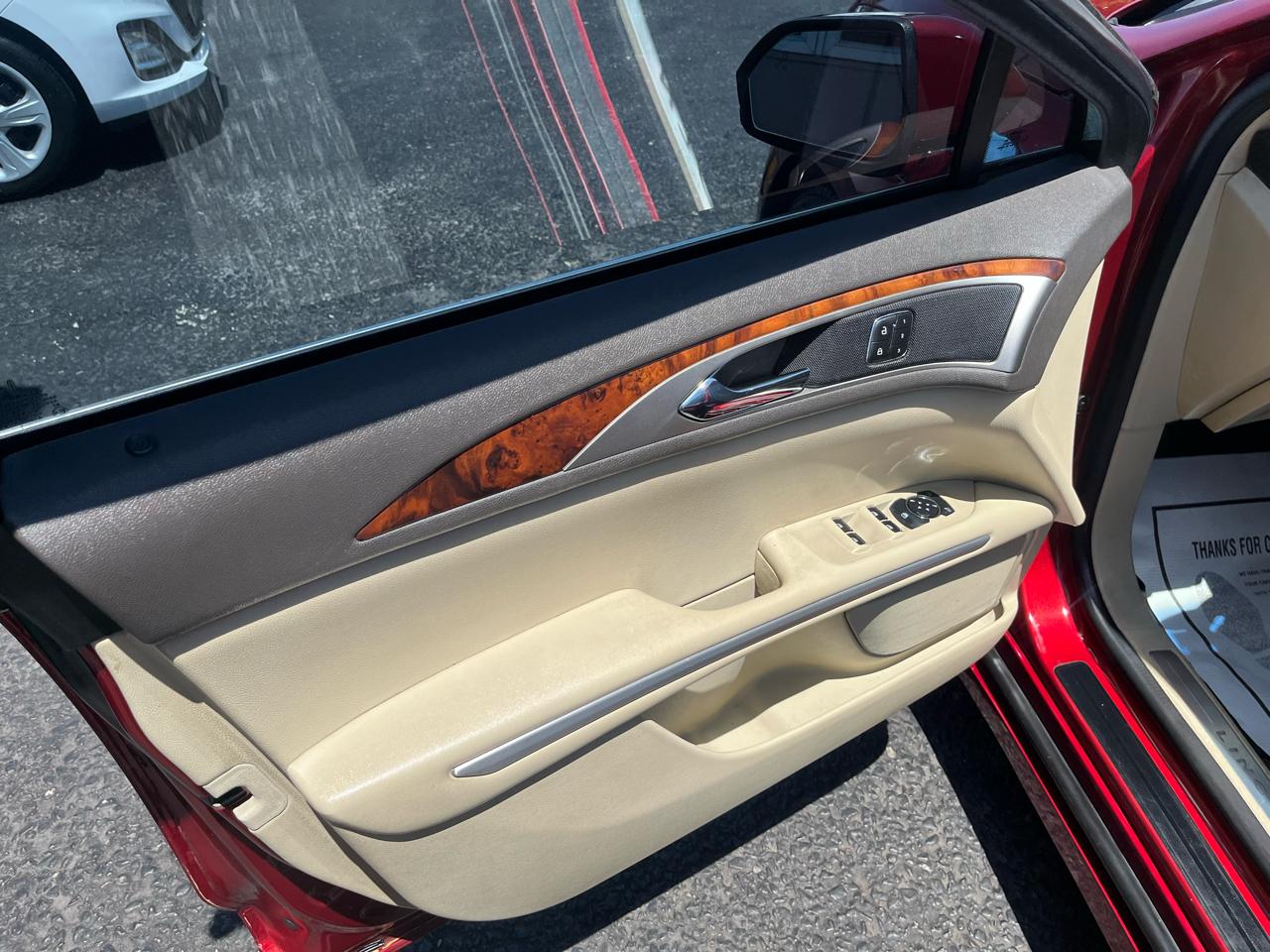 Lincoln MKZ AWD 2014