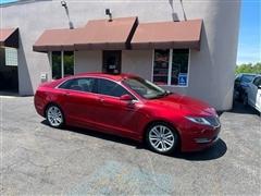 2014 Lincoln MKZ 