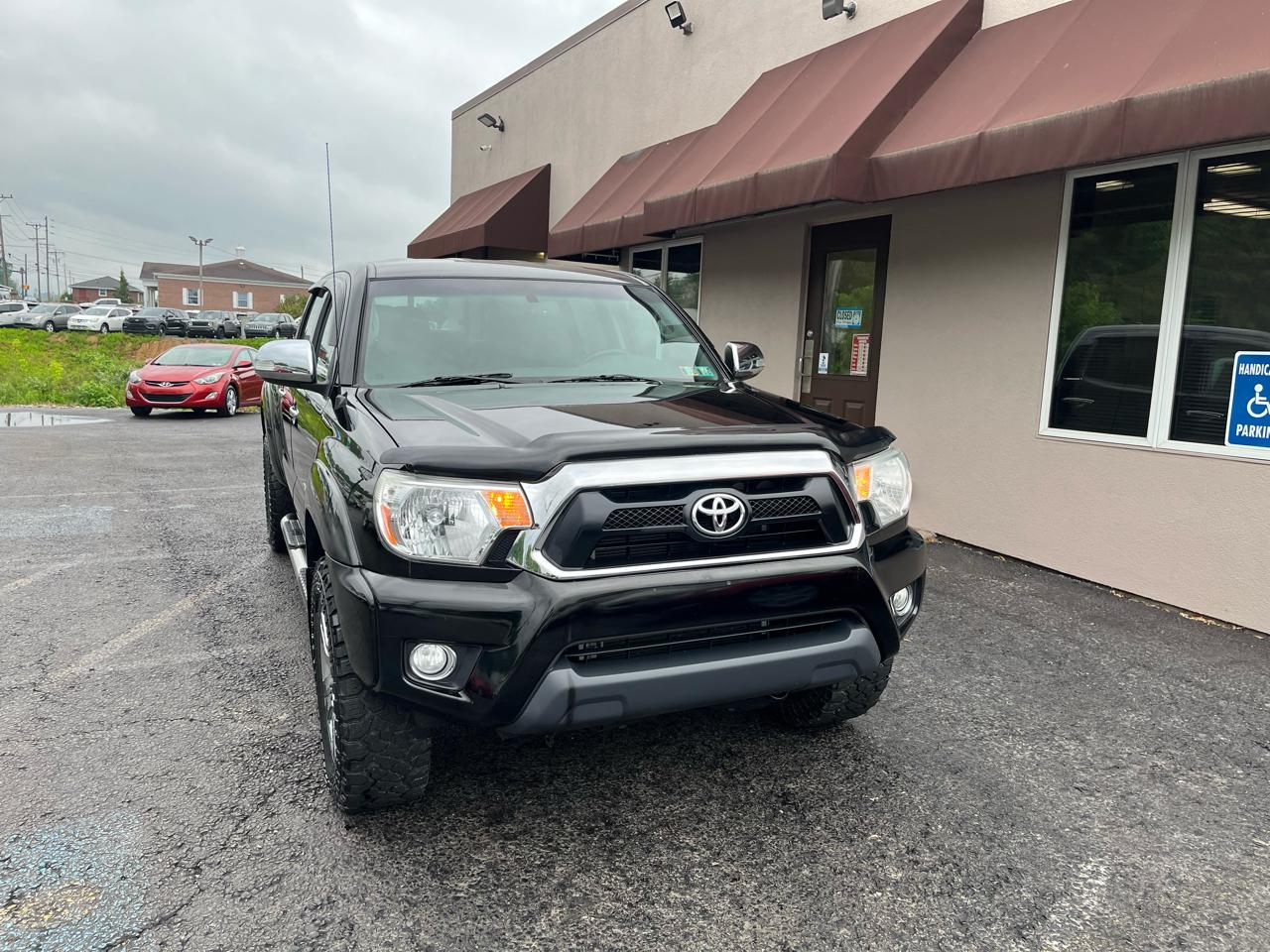 Toyota Tacoma  2015