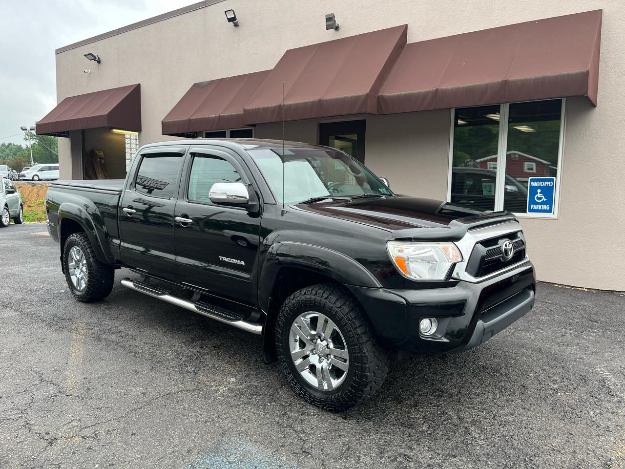 Toyota Tacoma  2015