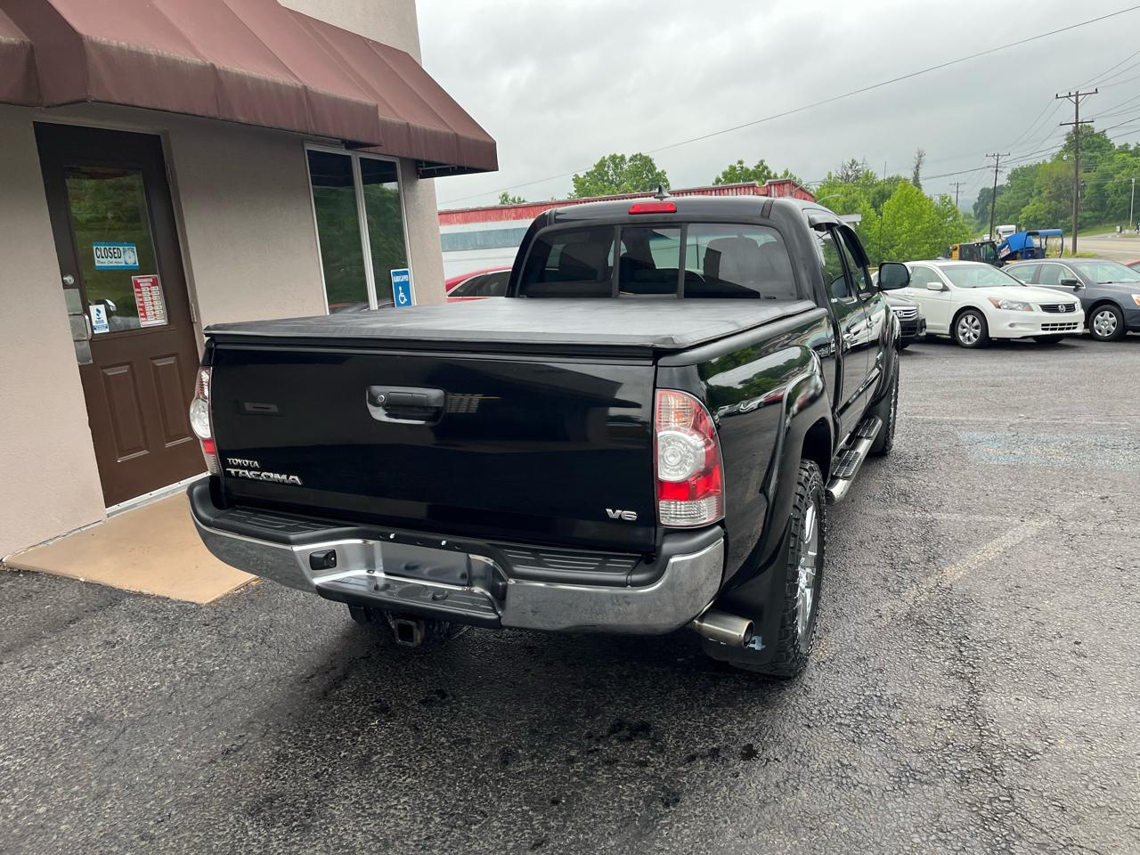 Toyota Tacoma  2015