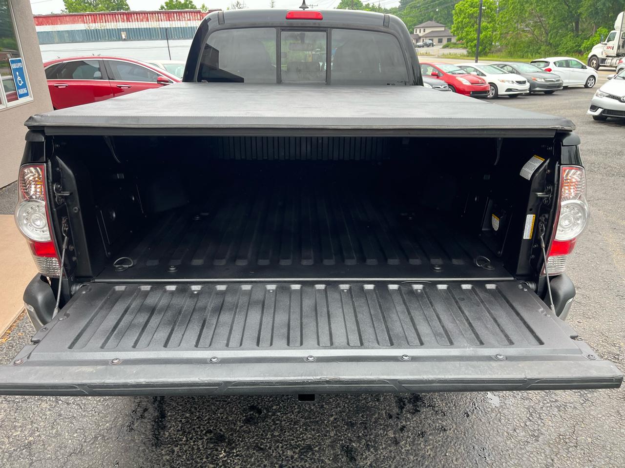 Toyota Tacoma  2015