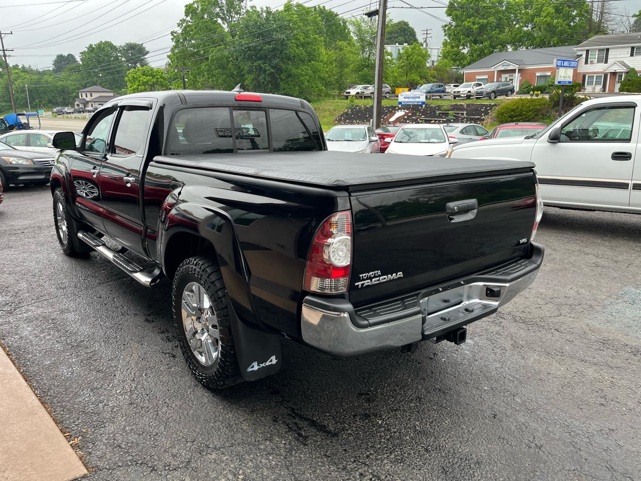 Toyota Tacoma  2015