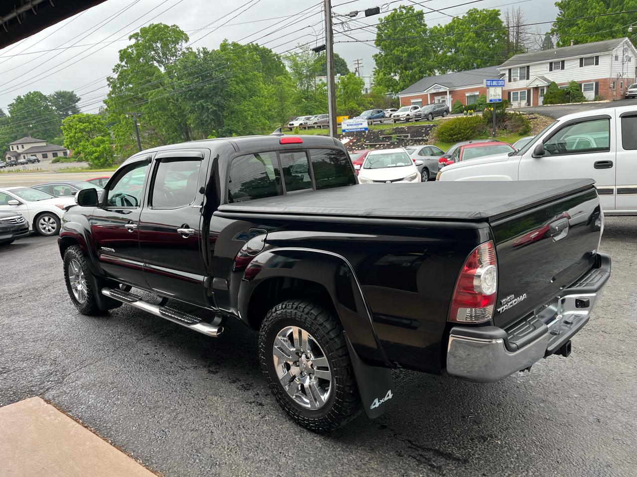 Toyota Tacoma  2015