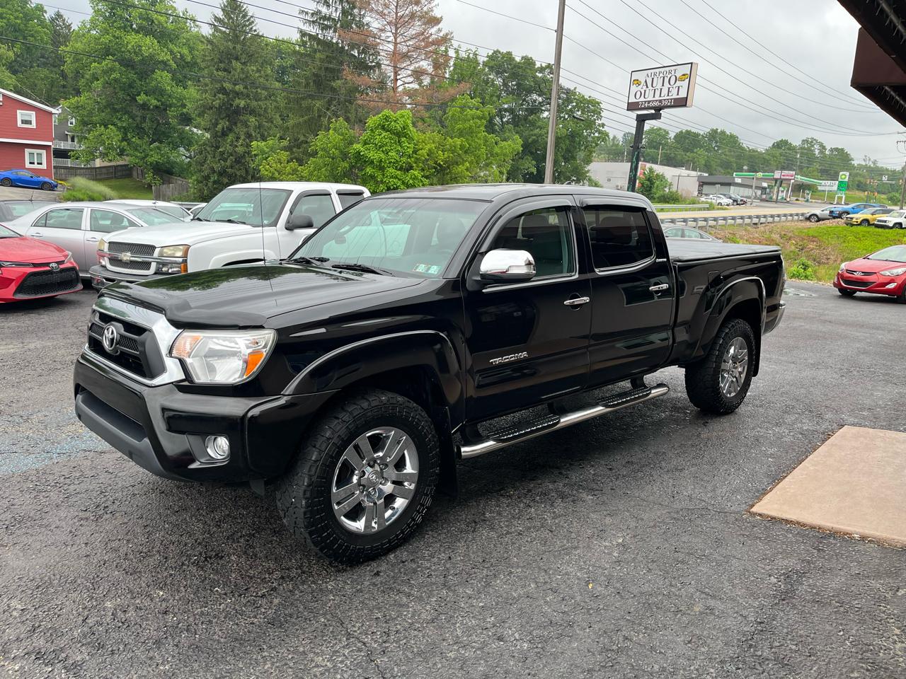 Toyota Tacoma  2015