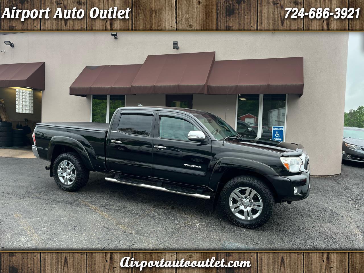 Toyota Tacoma  2015