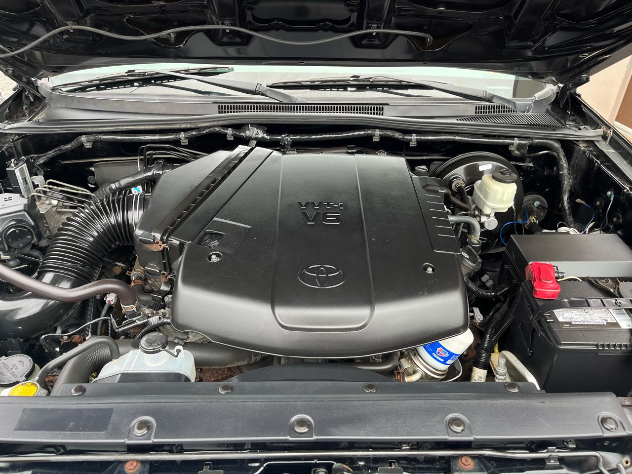 Toyota Tacoma  2015