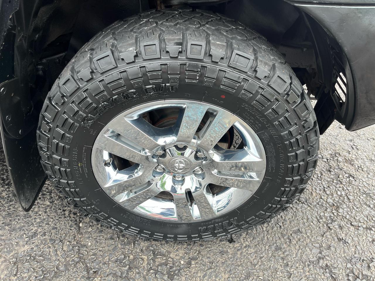 Toyota Tacoma  2015