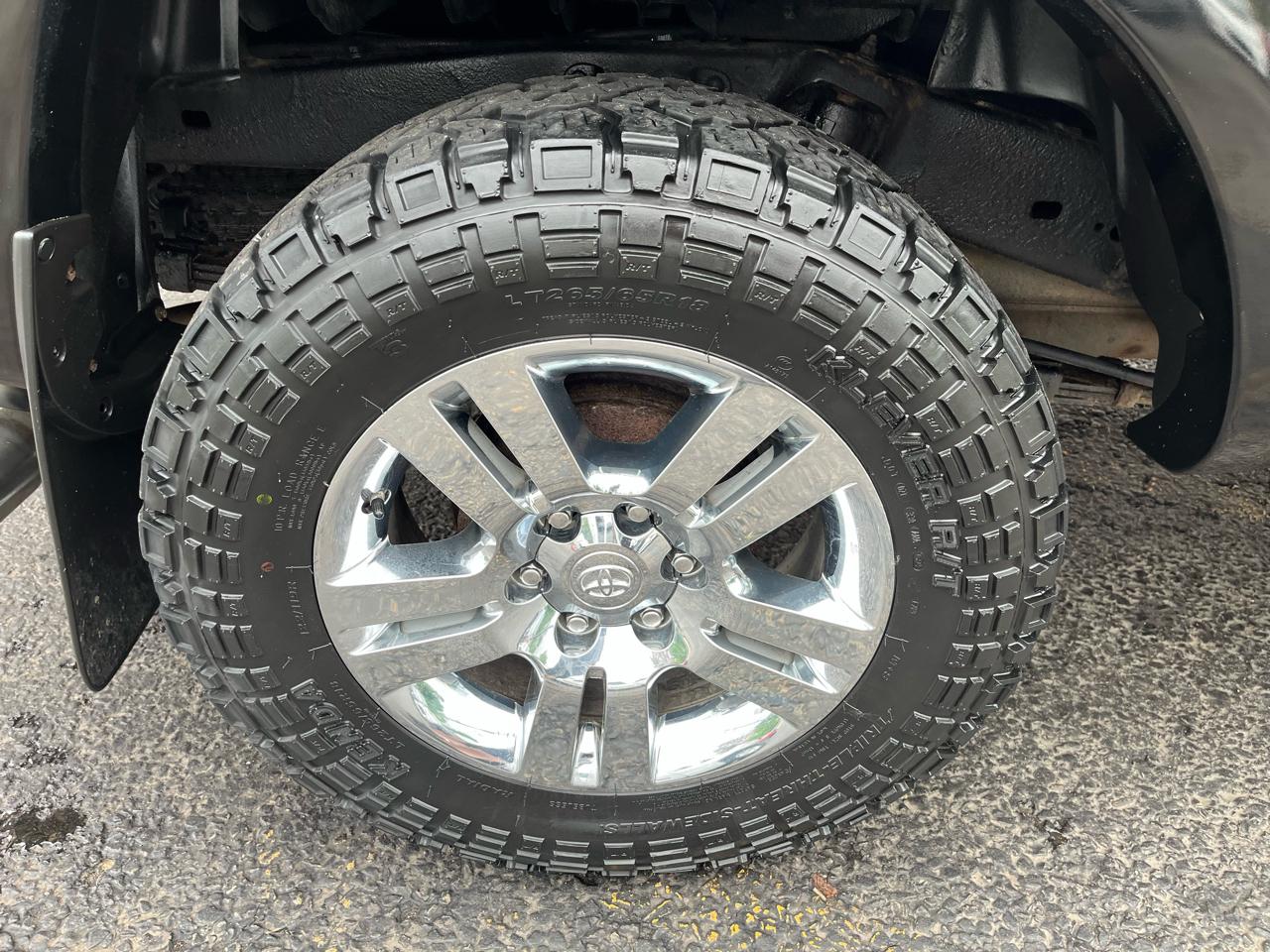 Toyota Tacoma  2015