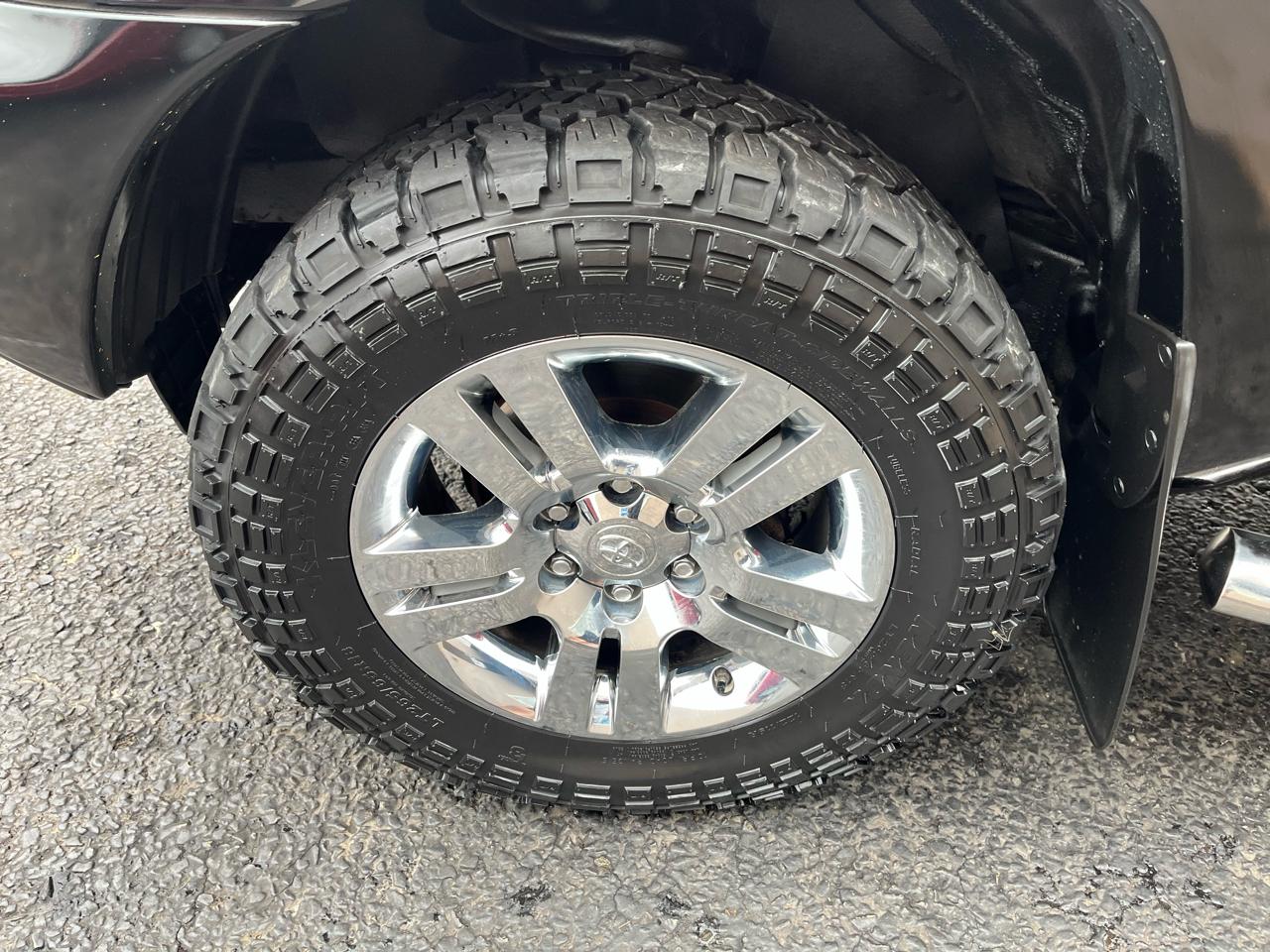 Toyota Tacoma  2015