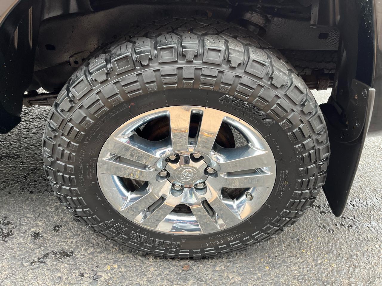 Toyota Tacoma  2015