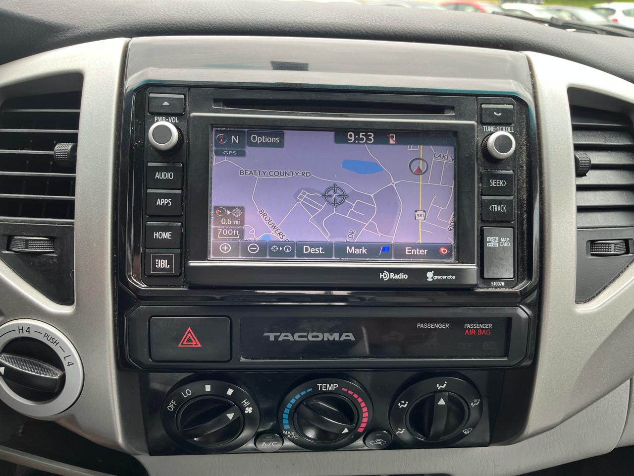 Toyota Tacoma  2015