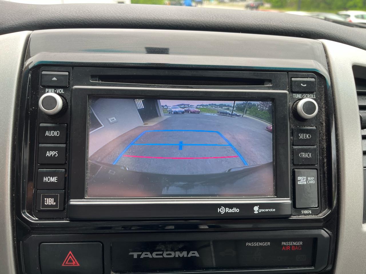 Toyota Tacoma  2015