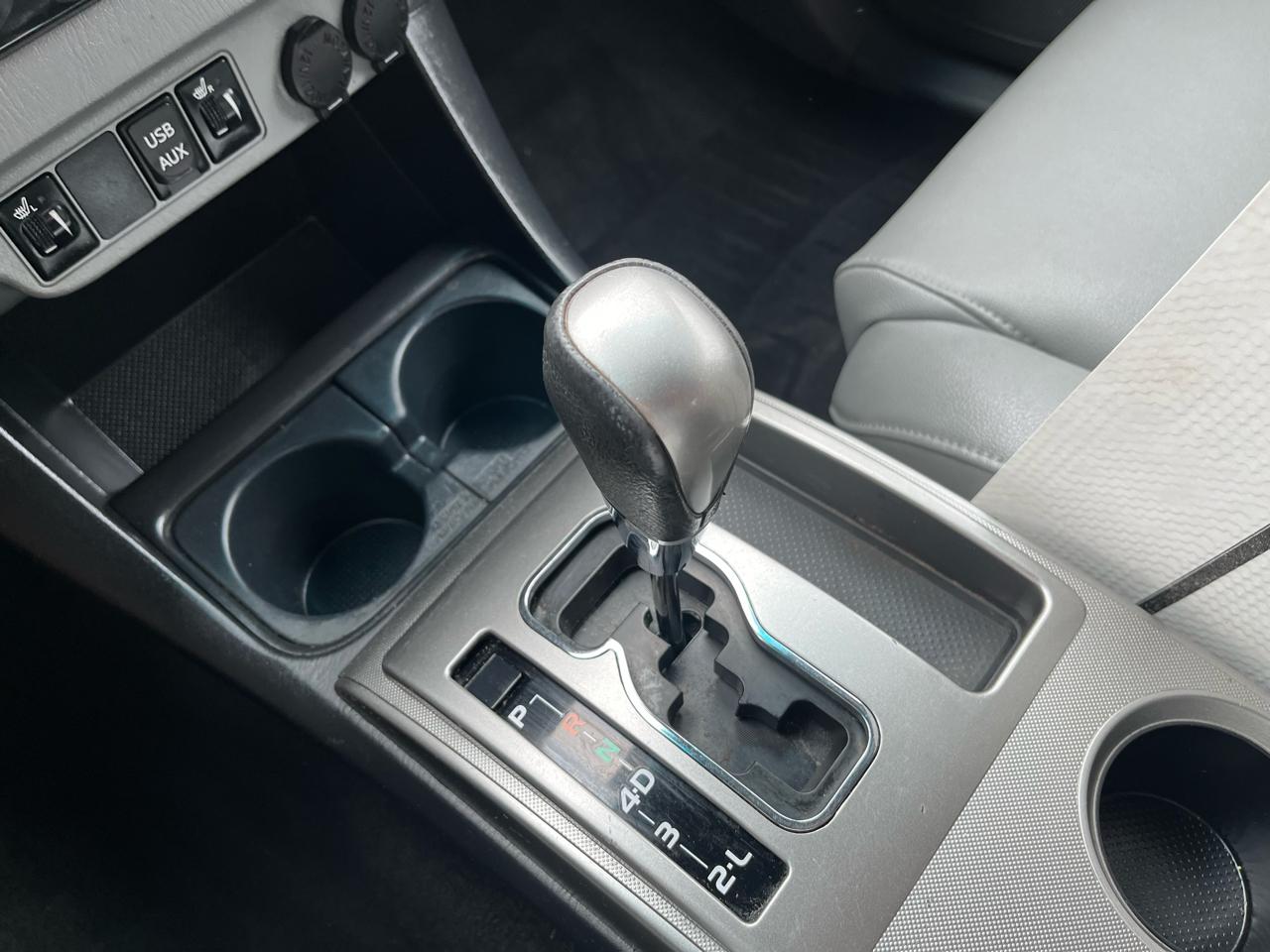 Toyota Tacoma  2015