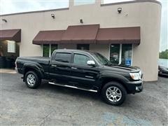 2015 Toyota Tacoma 