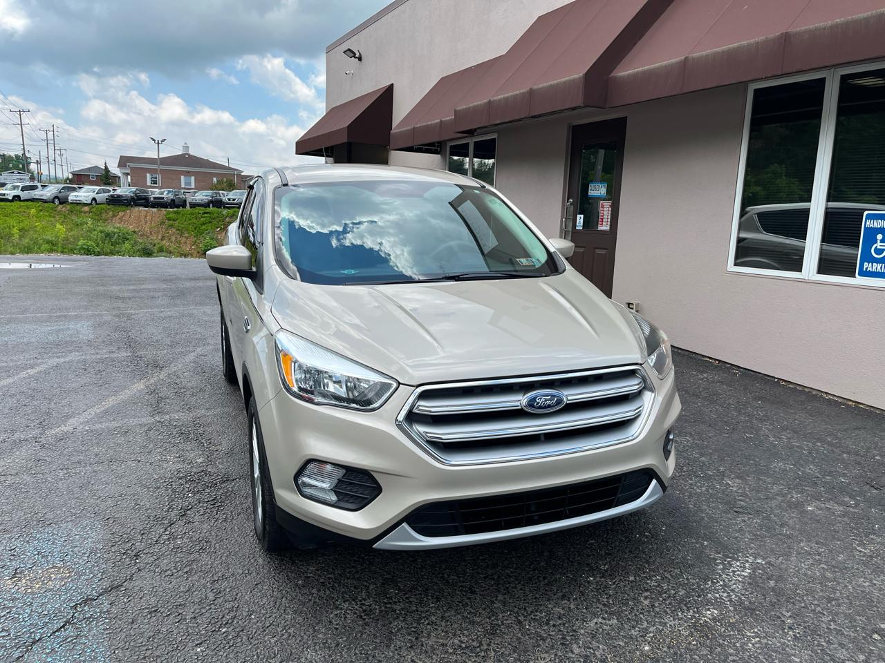 Ford Escape SE 4WD 2017