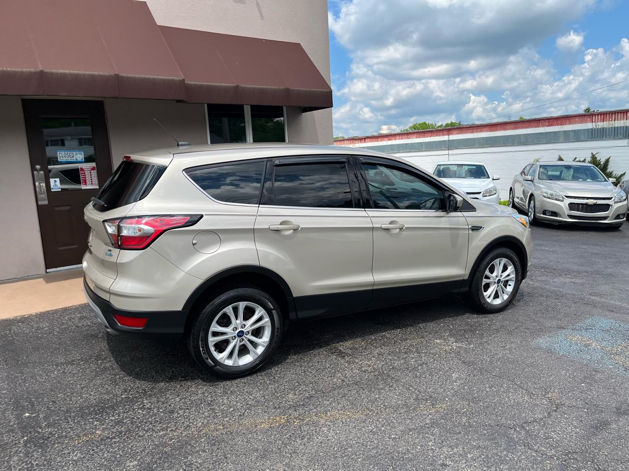 Ford Escape SE 4WD 2017