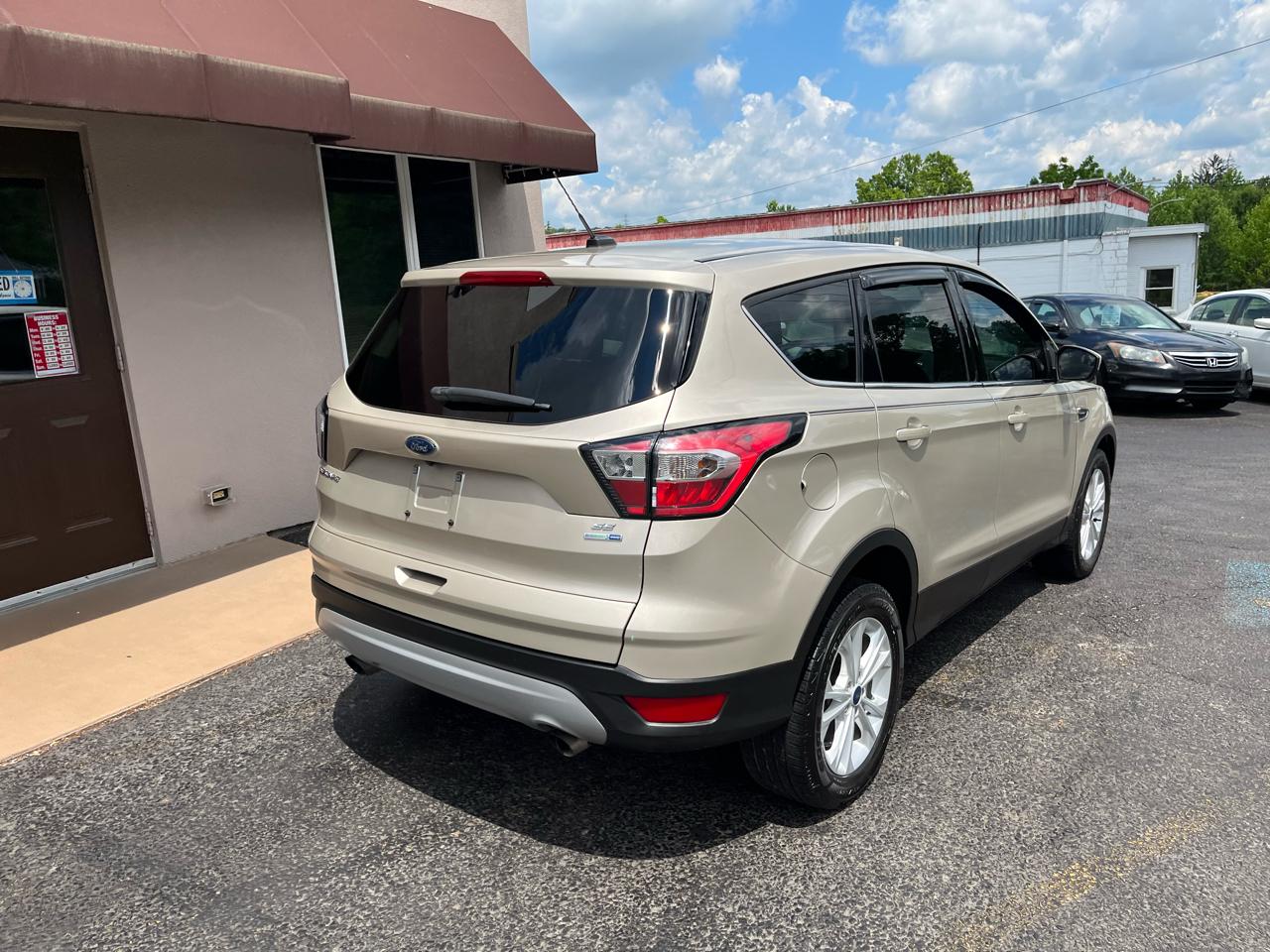 Ford Escape SE 4WD 2017