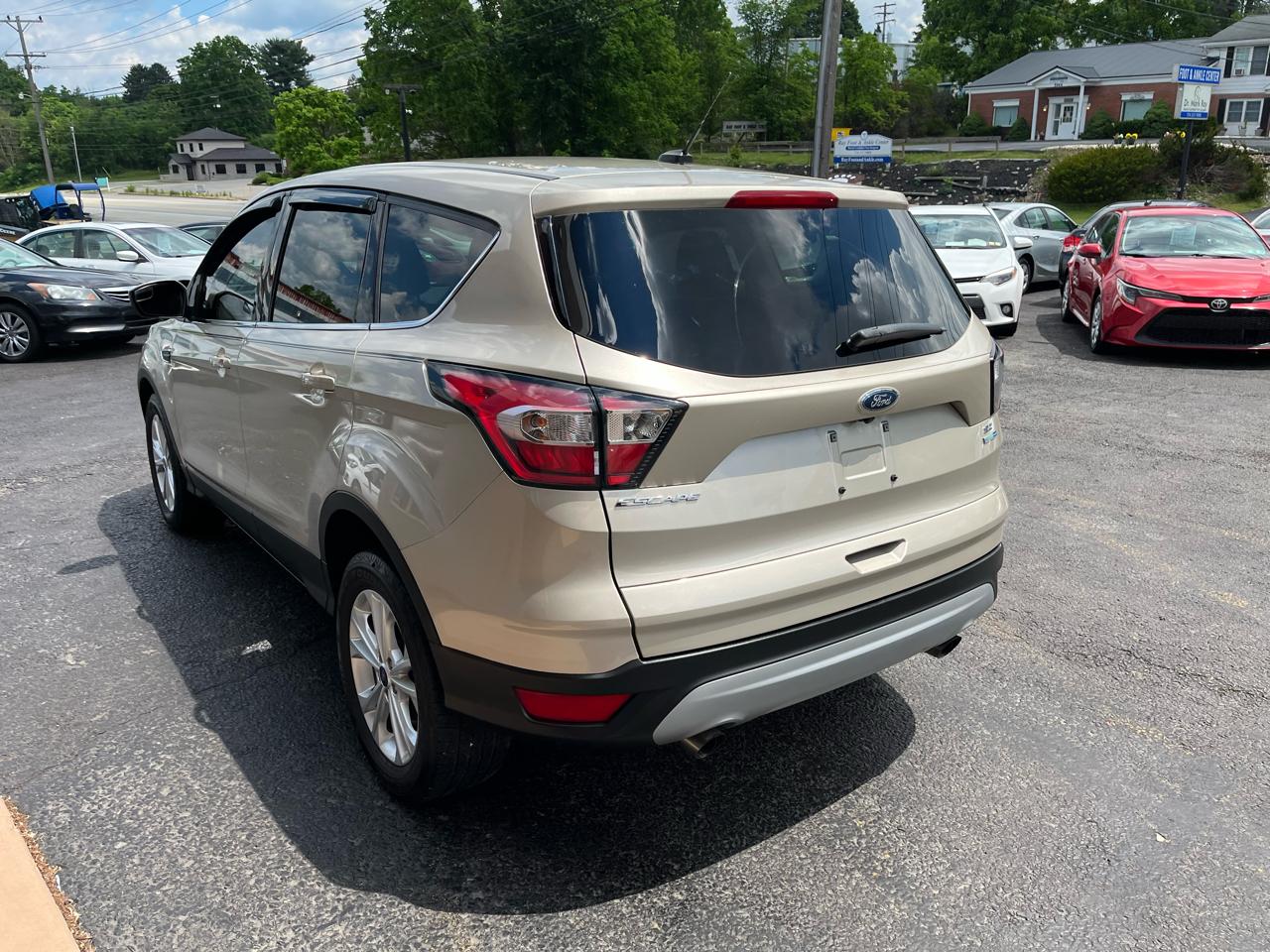Ford Escape SE 4WD 2017