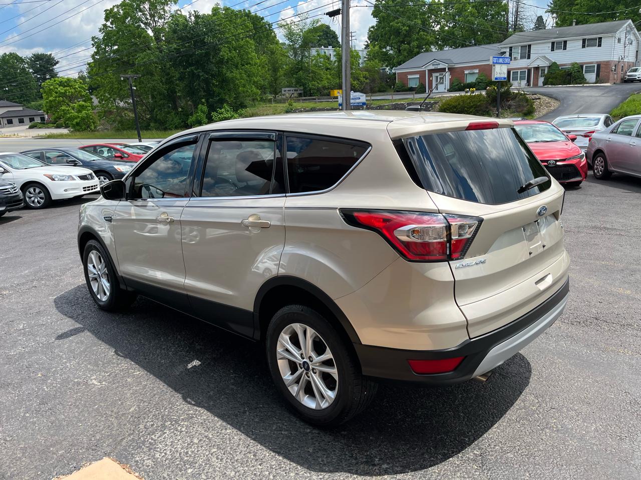 Ford Escape SE 4WD 2017