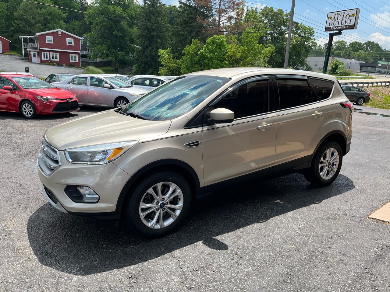 Ford Escape SE 4WD 2017