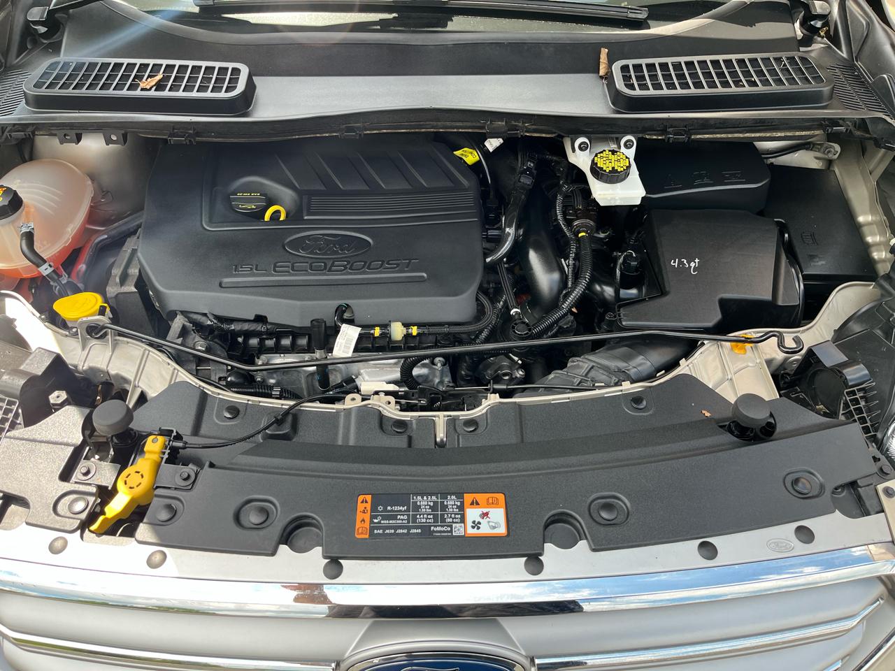 Ford Escape SE 4WD 2017