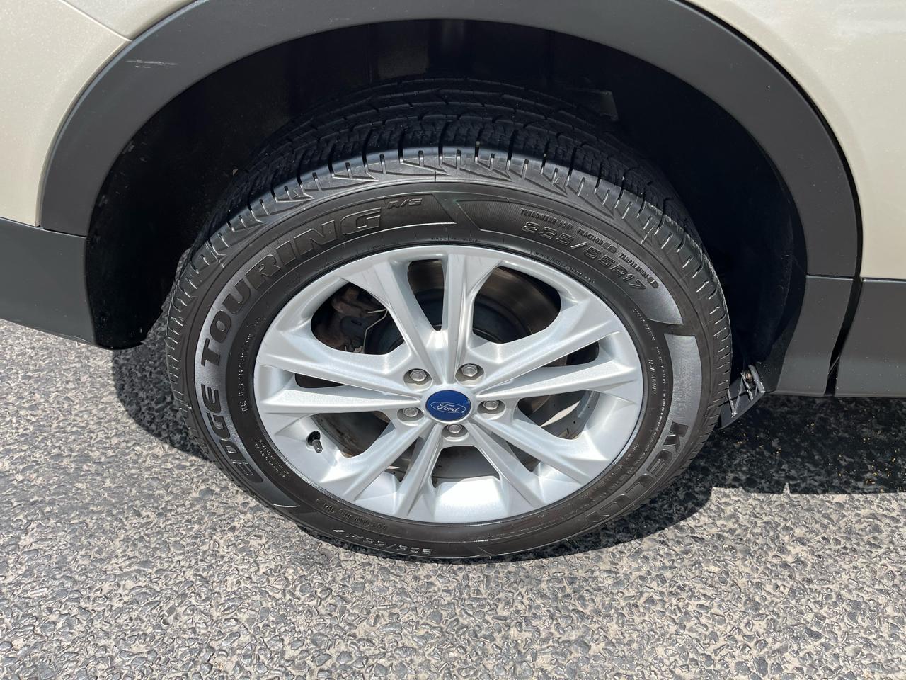 Ford Escape SE 4WD 2017