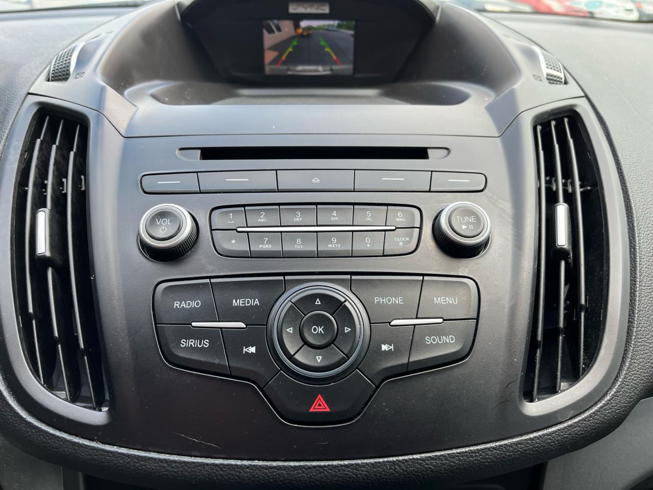 Ford Escape SE 4WD 2017